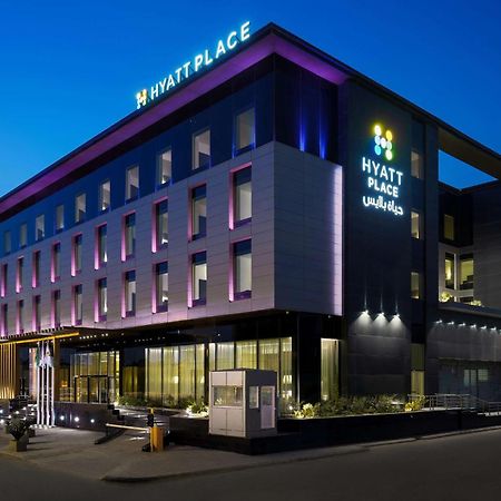 Hyatt Place Riyadh Sulaimania Exterior photo