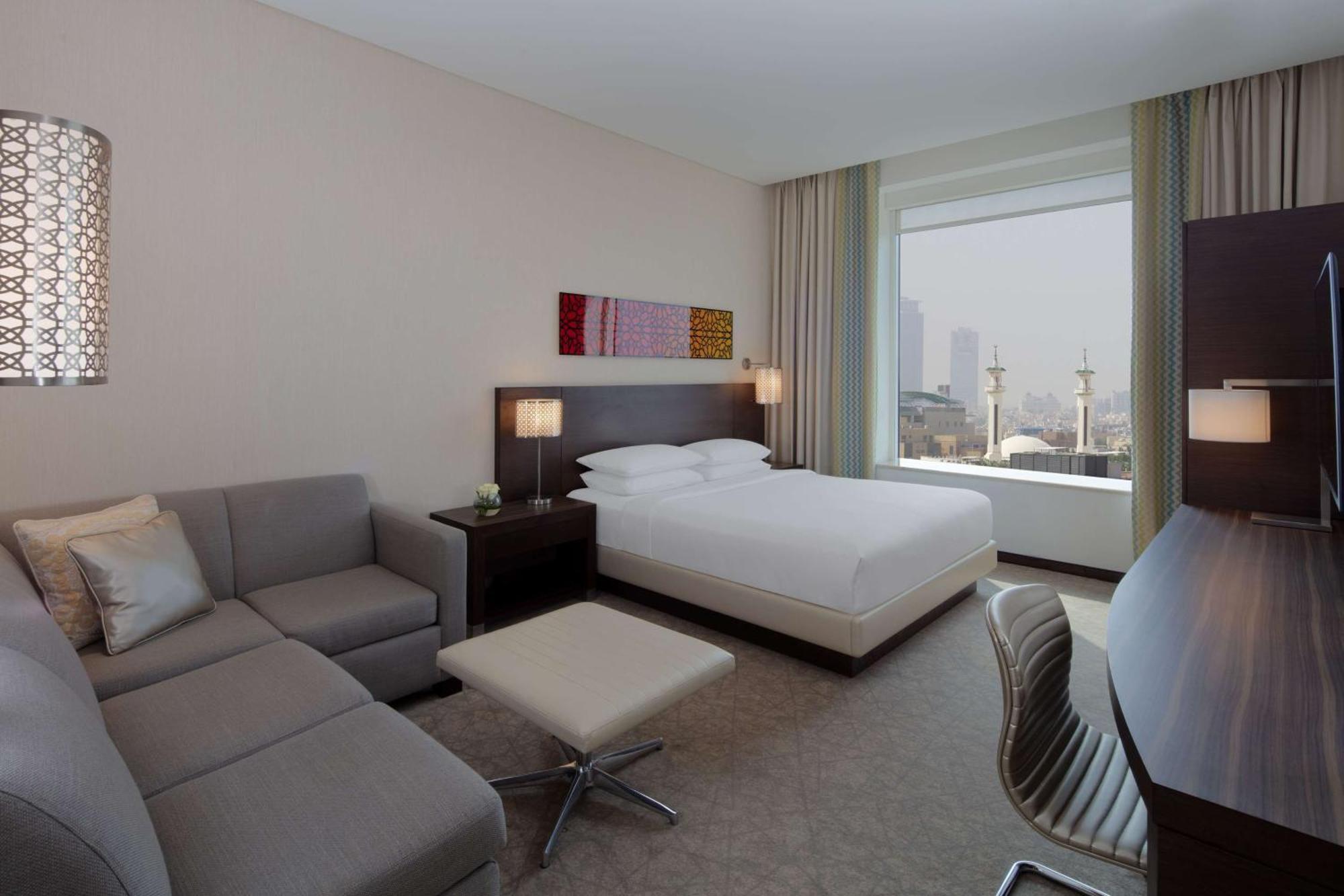 Hyatt Place Riyadh Sulaimania Exterior photo