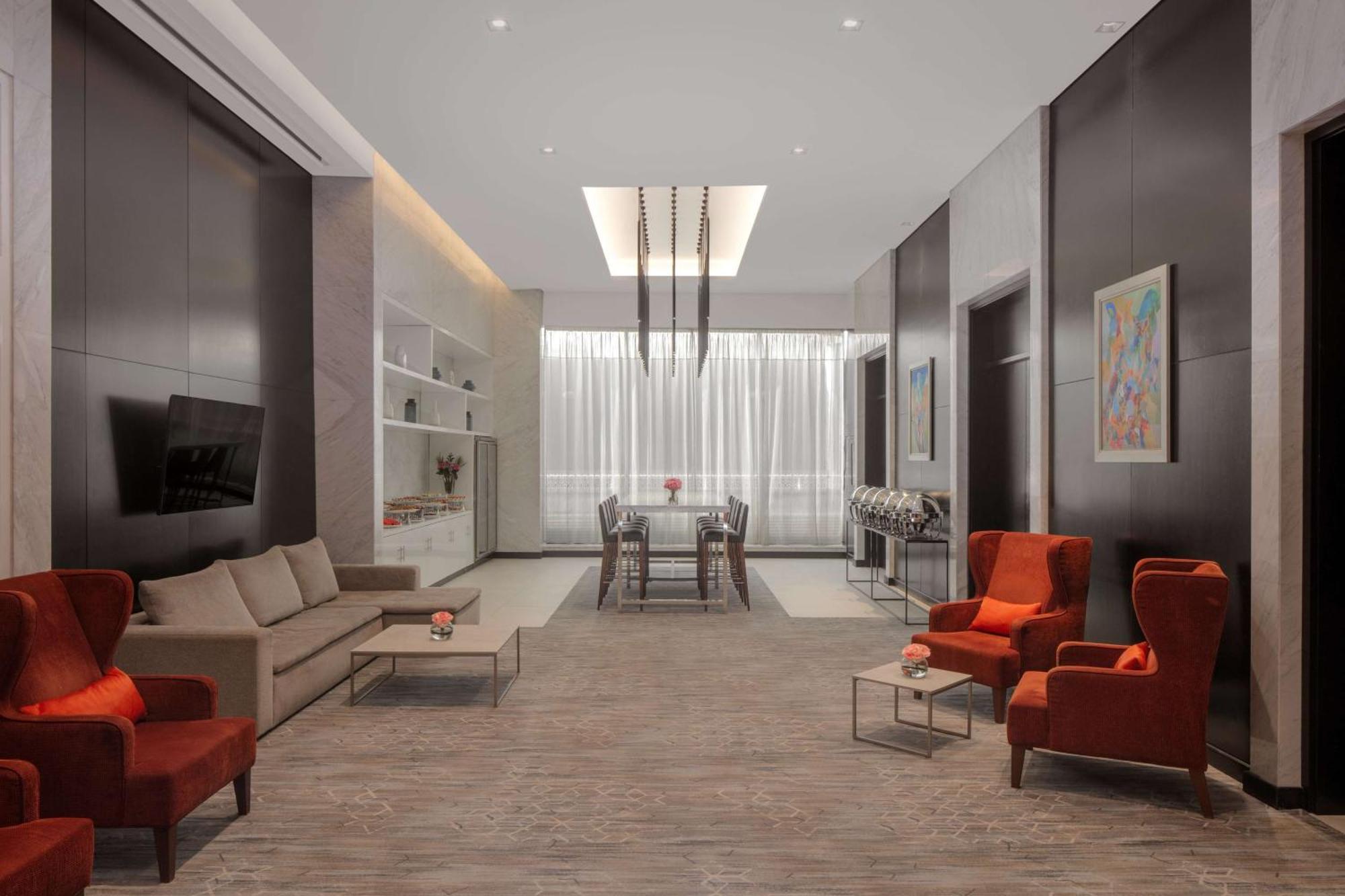 Hyatt Place Riyadh Sulaimania Exterior photo